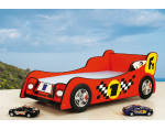 B201R Speedy Race Car Toddle Bed